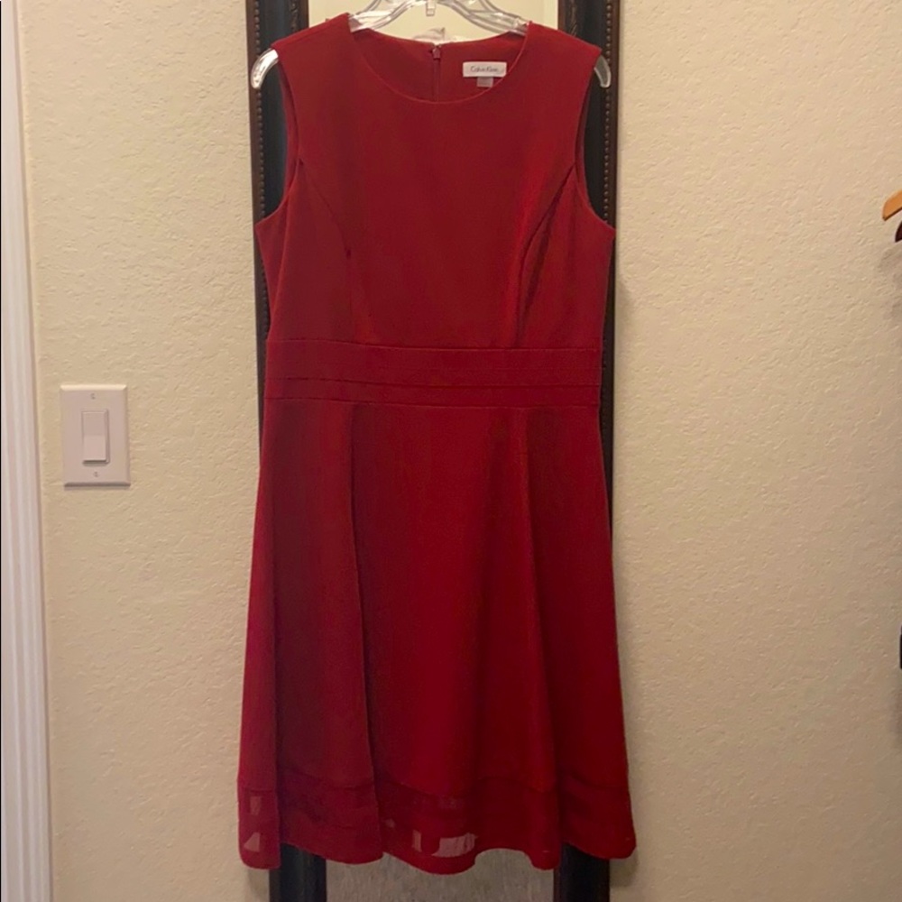 High quality Calvin Klein dress.